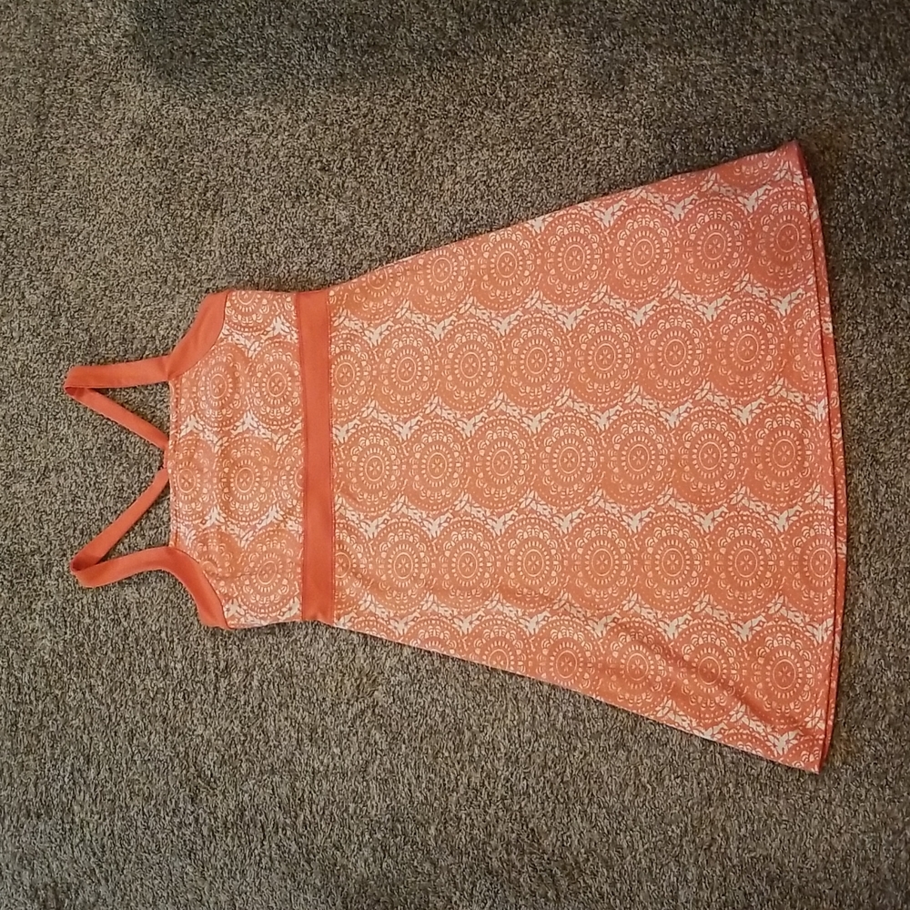EUC Soybu bra top dress